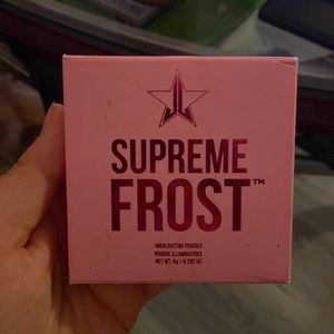 SOLD Jeffree Star Supreme Frost - Money Honey - BRAND NEW